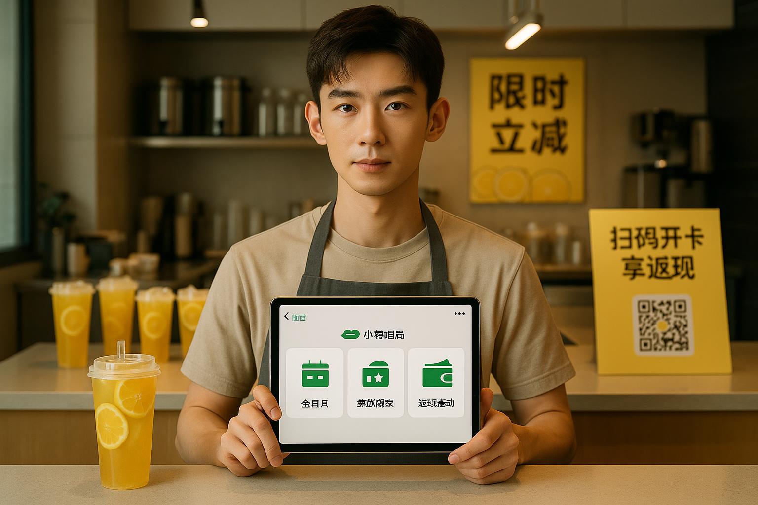消费返现小程序怎么玩能提升复购？
