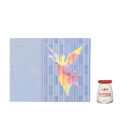 燕之屋特浓燕窝65g*15瓶-JLX