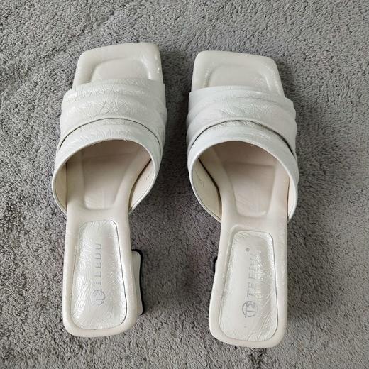 【不退不换】良木礼牛油皮鞋（2572-2） 商品图0