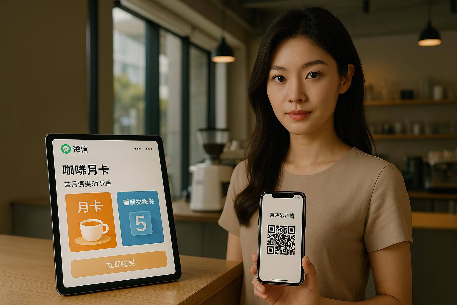 小程序为什么适合咖啡店数字化运营？