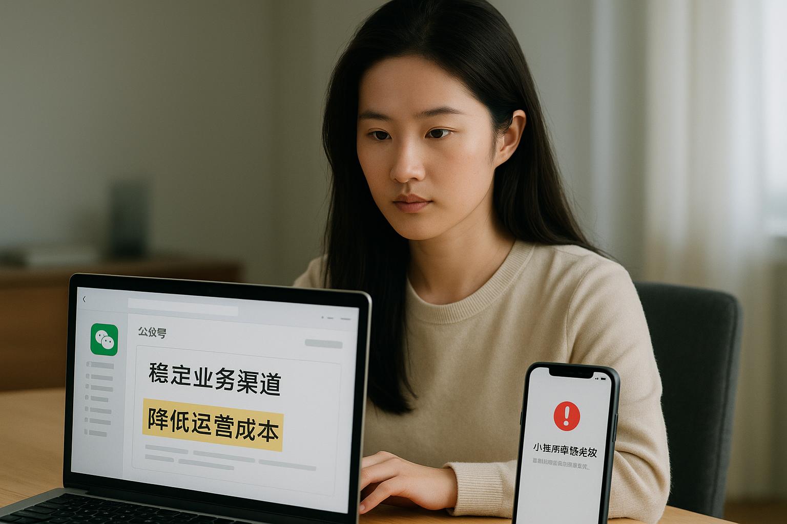 哪些行業(yè)不適合做小程序？常見(jiàn)風(fēng)險(xiǎn)與替代方案詳解