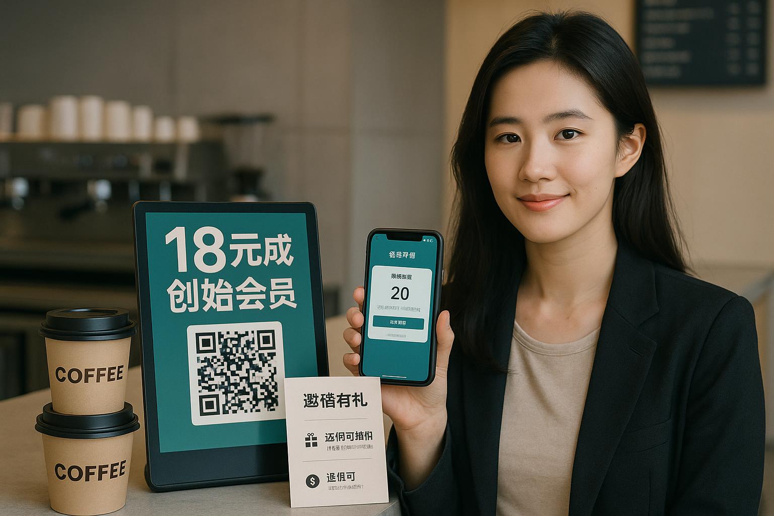共享裂变模式怎么玩？适合哪些咖啡店
