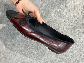 【不退不换】良木礼牛油单鞋（12501-1）