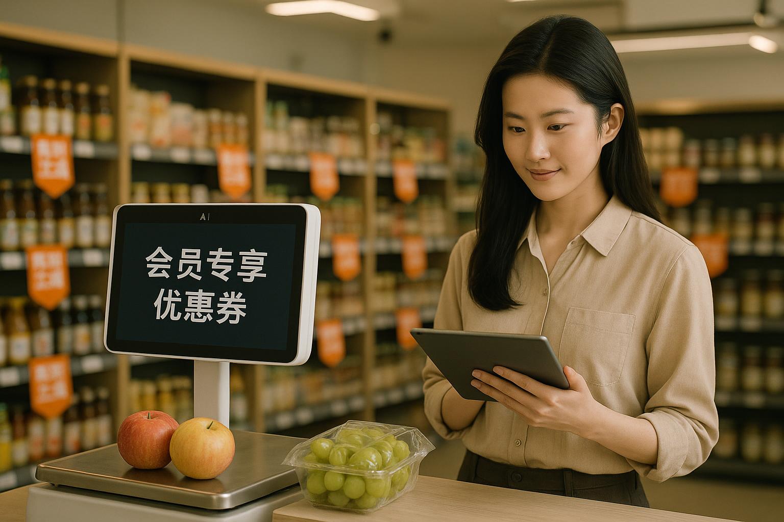 小超市如何高營收？數(shù)字化管理與會員營銷指南