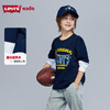 LEVIS 秋 大童小童 儿童童装T恤 LVB-LS-P808 商品缩略图3