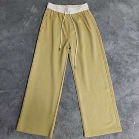 【不退不换】良木礼抽绳休闲裤（95016）