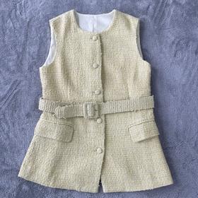 【不退不换】良木礼马甲（6453）