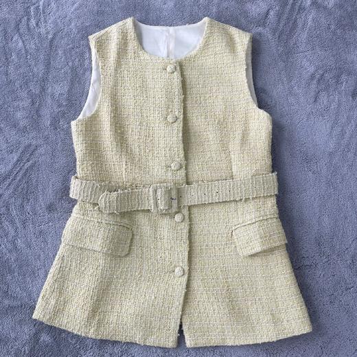 【不退不换】良木礼马甲（6453） 商品图0