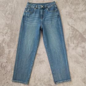 【不退不换】良木礼复古烟管裤（小蘑菇）（918）