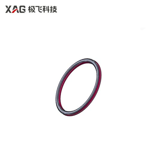 极飞 P60/P150气压计/液位计 雷达密封圈 农机配件 商品图0