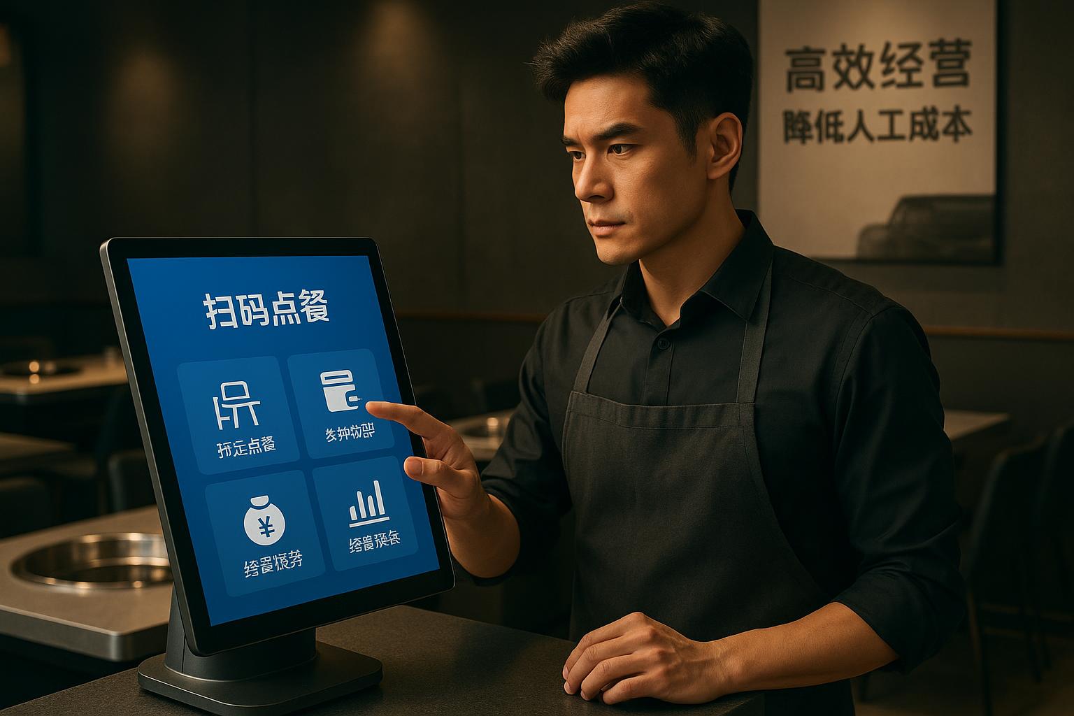 火鍋店收銀系統(tǒng)怎么選？7大功能助力高效經(jīng)營