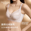 皇家丽美「花蔓」系列 3/4杯中厚云感棉收副乳文胸WJ2512-2 商品缩略图2
