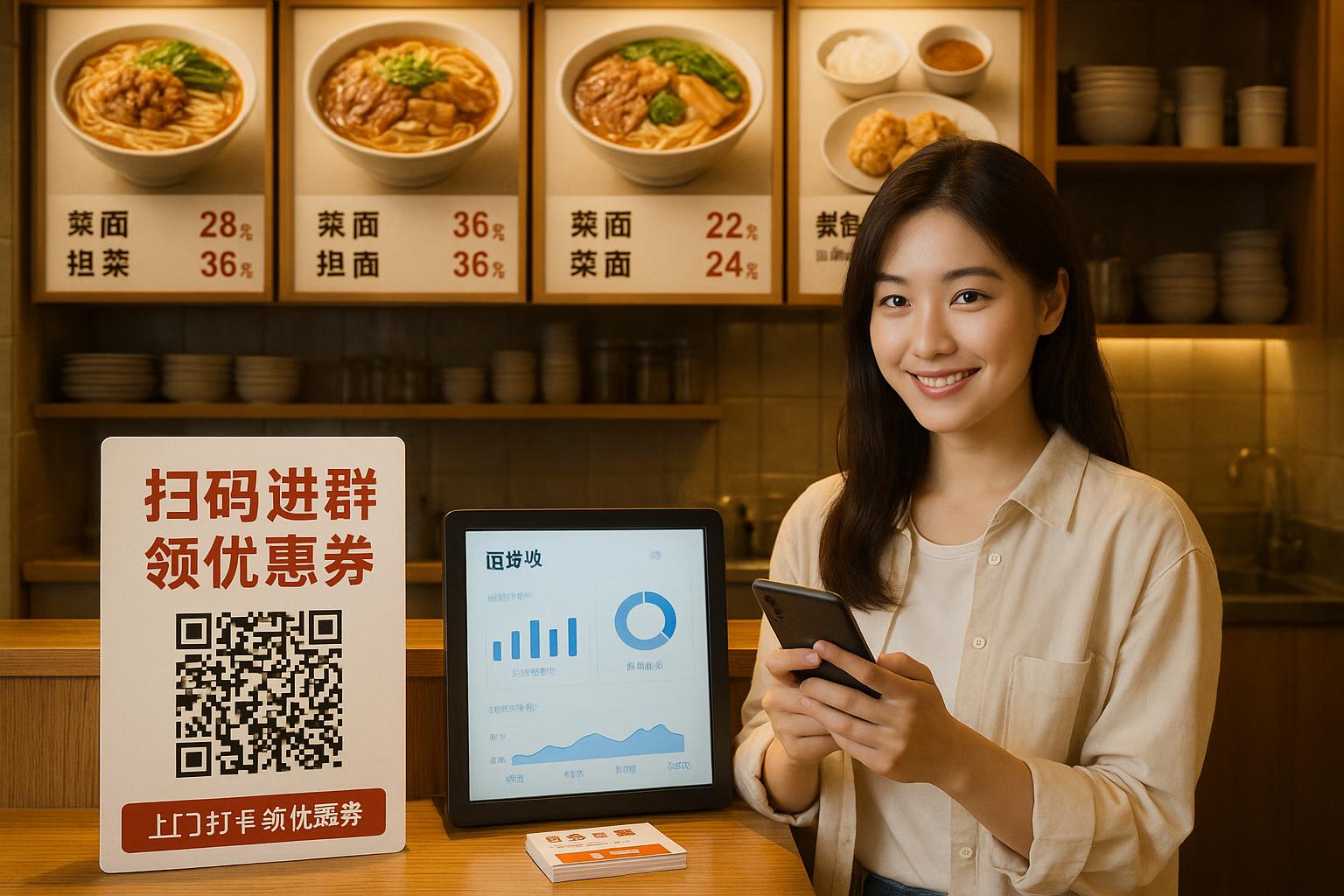 拉新怎么做才见效？社群与优惠券双管齐下