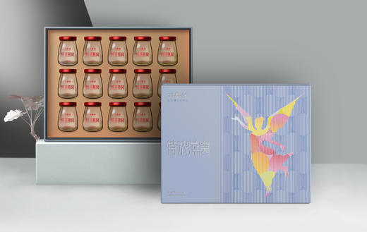 燕之屋特浓燕窝65g*15瓶-JLX 商品图1