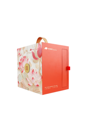 月礼祥瑞—甄选月饼礼盒