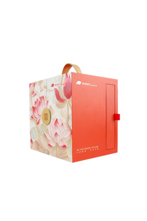 月礼祥瑞—甄选月饼礼盒 商品图0