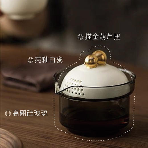 嘉德文创 | 嘉·节系列——福禄满堂 商品图1
