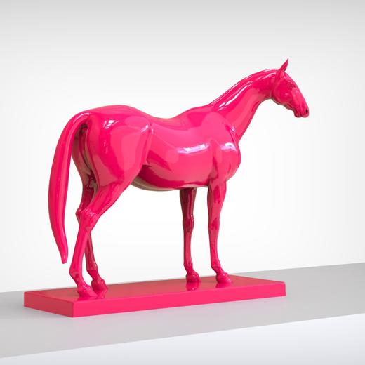 任亮《格物·灵语_.悟》宝丽石版雕塑 商品图0