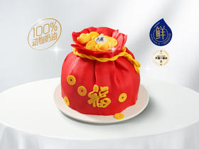 【聚宝福袋】冰淇淋/水果生日蛋糕