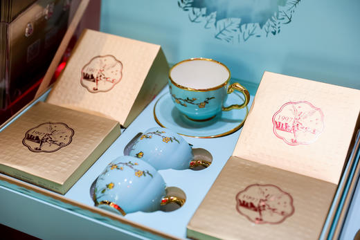 燕之屋&永丰源·花燕和鸣-国韵款-JLX 商品图0