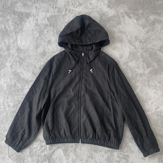 【不退不换】良木礼亚麻夹克外套（042780） 商品图0