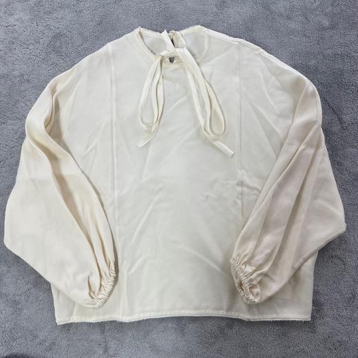 【不退不换】良木礼真丝羊毛上衣（1114） 商品图0