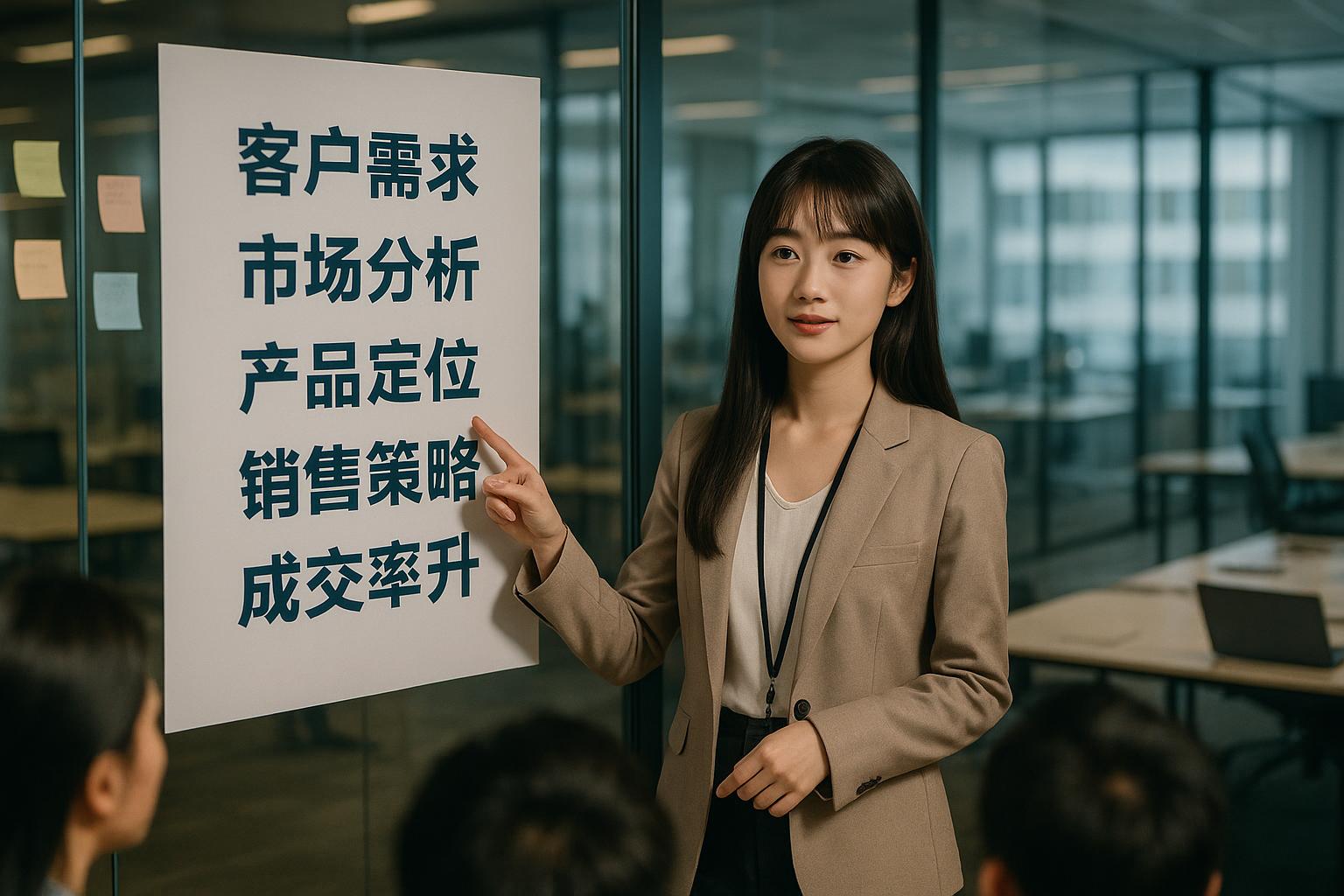 銷售話術(shù)模板，提升成交率與客戶溝通效率