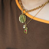 北京仓｜Goossens Paris-Talismans-金色 信封 项链［法国设计师］ 商品缩略图3