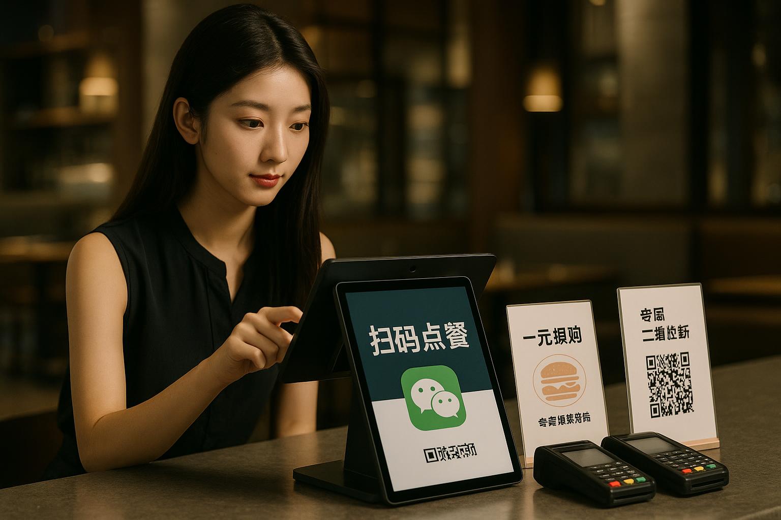 小程序点餐怎样帮门店优化效率？