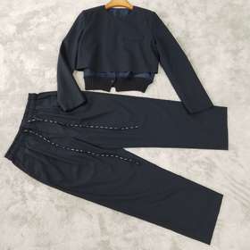 【不退不换】良木礼羊毛莱赛尔套装（25098-086）