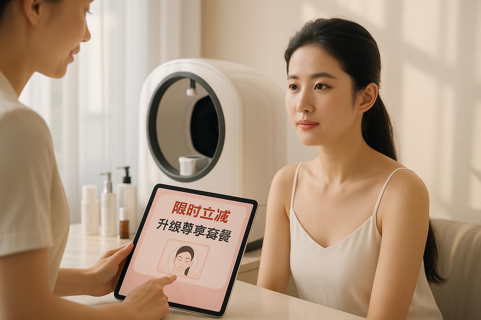 美容院銷(xiāo)售流程怎么做？門(mén)店盈利提升的實(shí)用方法
