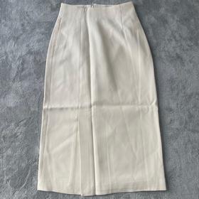 【不退不换】良木礼醋酸半裙（022191）