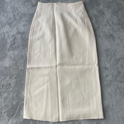 【不退不换】良木礼醋酸半裙（022191） 商品图0