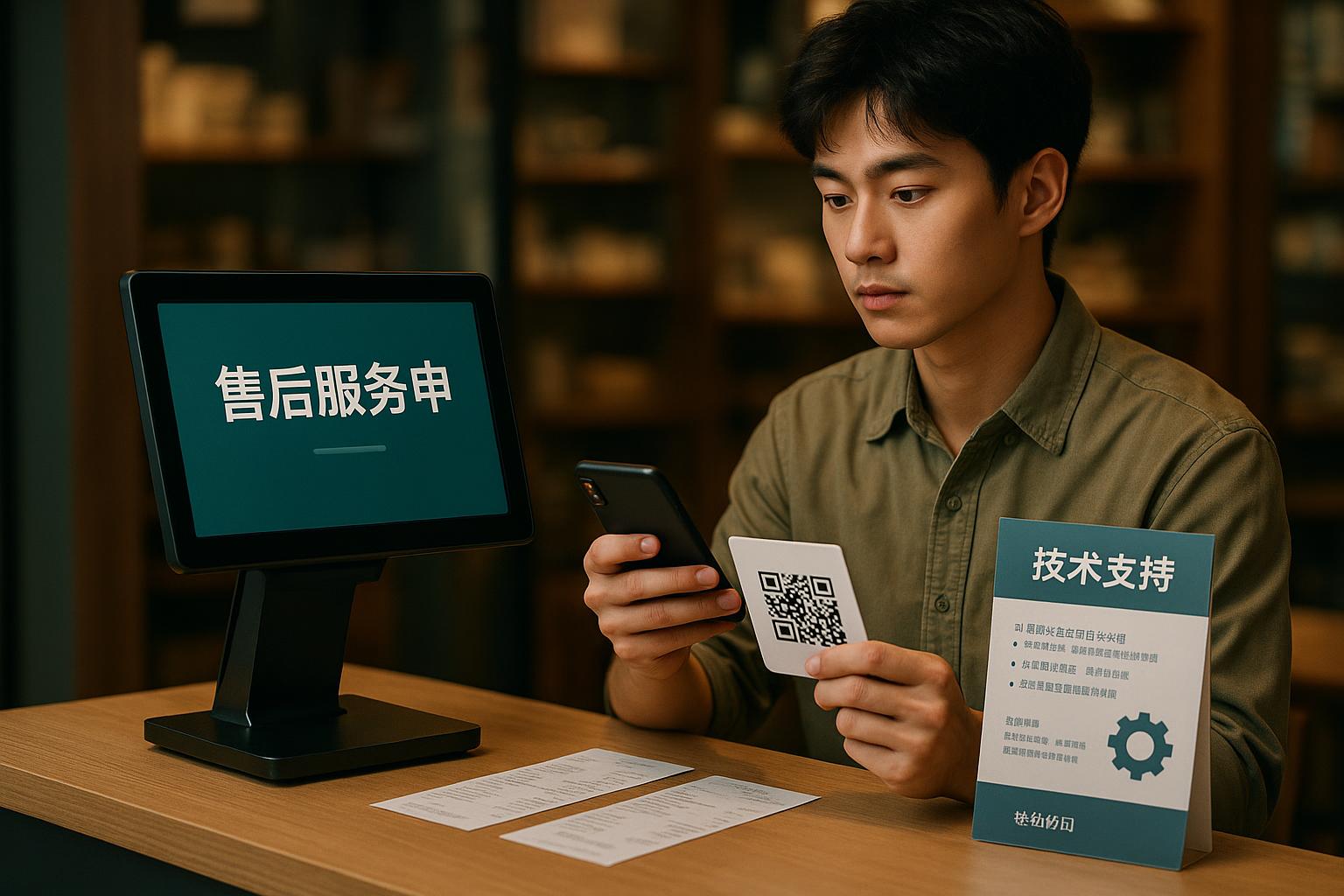 收銀系統(tǒng)售后不滿意怎么辦？第三方服務(wù)支持與收費(fèi)詳解