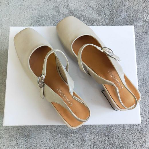 【不退不换】良木礼牛皮鞋(9236） 商品图0