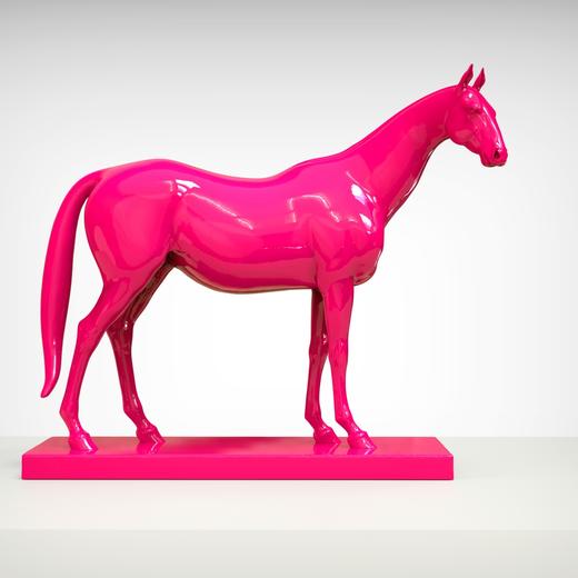 任亮《格物·灵语_.悟》宝丽石版雕塑 商品图1