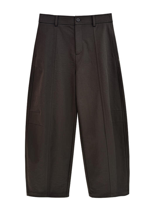 S1现货 臣禾	【省心裤】廓形气球裤奶奶裤休闲裤	JZ253060221  商品图7