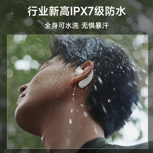 【春季主推】 倍思 Bass BF1 开放式真无线蓝牙耳机 蜡笔小新联名版 商品图6