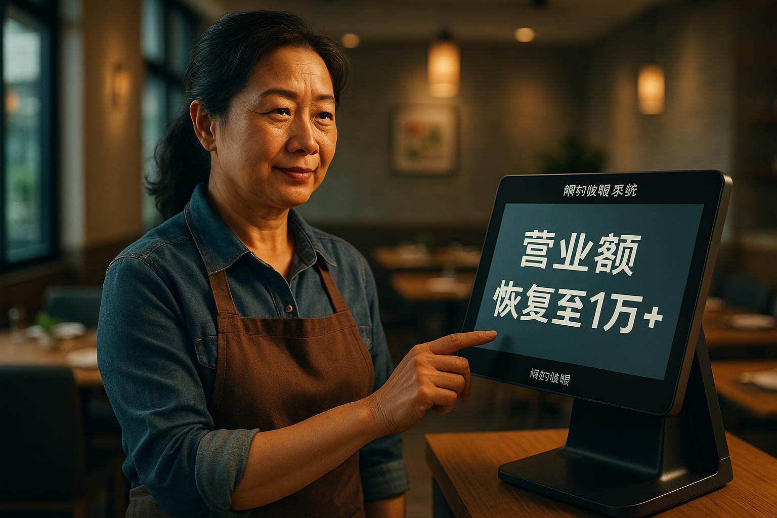 疫情后門店業(yè)績(jī)?cè)趺椿謴?fù)？中老年創(chuàng)業(yè)者堅(jiān)持經(jīng)營(yíng)的方法