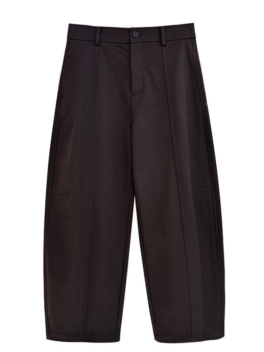 S1现货 臣禾	【省心裤】廓形气球裤奶奶裤休闲裤	JZ253060221  商品图8