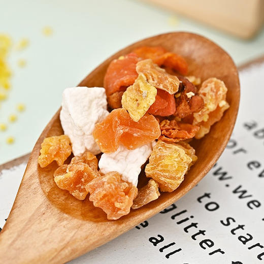 粹品沁采养味派枸杞山药小米粥1kg/罐 商品图2