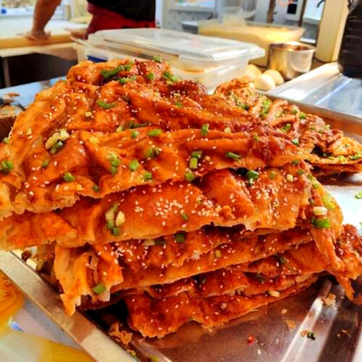 酱香饼【约500g】 商品图1