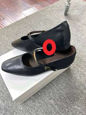 【不退不换】良木礼牛皮鞋（2428）