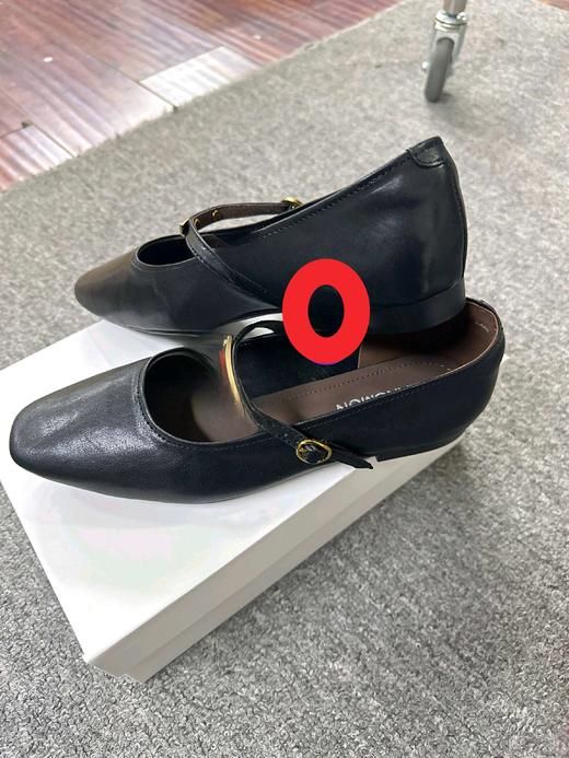 【不退不换】良木礼牛皮鞋（2428） 商品图0