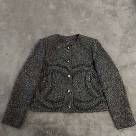 【不退不换】良木礼小香外套（1123）