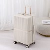时尚2025条纹旅行箱 商品缩略图0