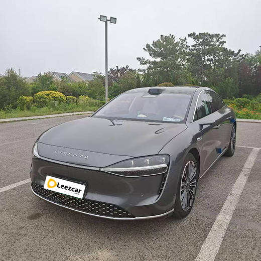 鸿蒙智行 享界 S9 纯电 Max 后驱长航版【长租-北京】 商品图1