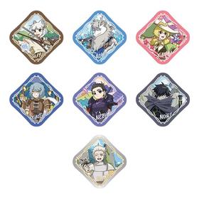 非人哉 限时玩家 亚克力徽章 吧唧 全7种 6包/盒 国谷