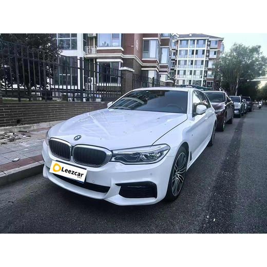 宝马 5系 530Li 尊享型 M运动套装【长租-北京】 商品图1