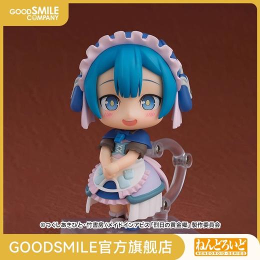 【GSC现货】粘土人 玛露露库 来自深渊：烈日的黄金乡 商品图0